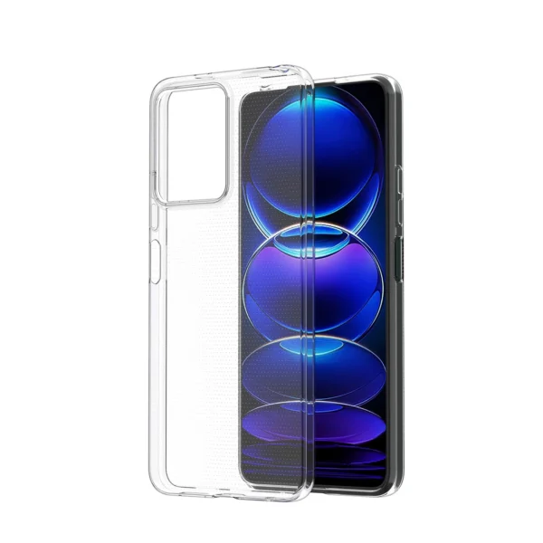 Ultra Clear Case for Xiaomi Redmi 13 - transparenteng