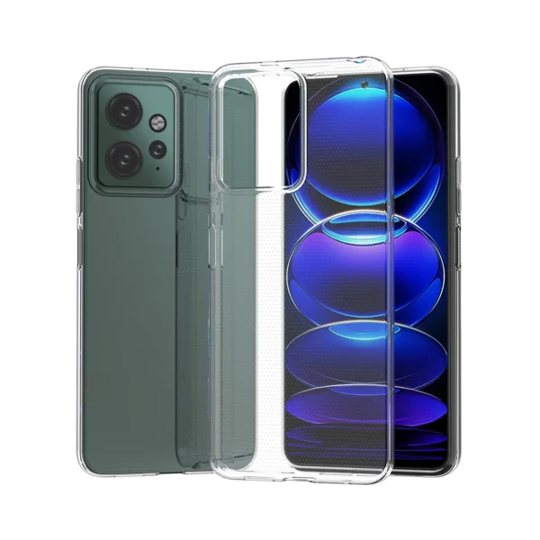 Ultra Clear Case for Xiaomi Redmi 13 - transparenteng