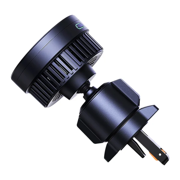 Baseus MagPro BS-CW04 Car Holder with Qi2.0 15W Inductive Charger for Air Vent - Blackeng