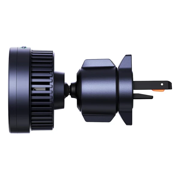 Baseus MagPro BS-CW04 Car Holder with Qi2.0 15W Inductive Charger for Air Vent - Blackeng