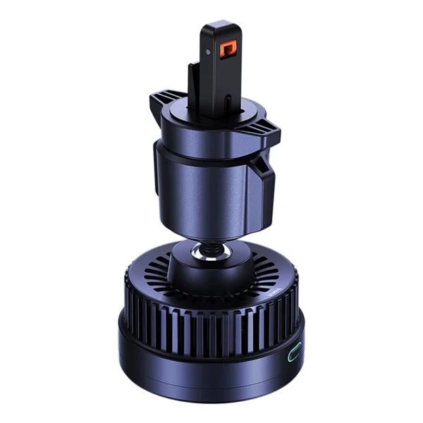 Baseus MagPro BS-CW04 Car Holder with Qi2.0 15W Inductive Charger for Air Vent - Blackeng