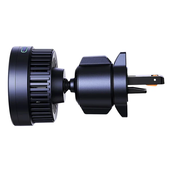 Baseus MagPro BS-CW04 Car Holder with Qi2.0 15W Inductive Charger for Air Vent - Blackeng