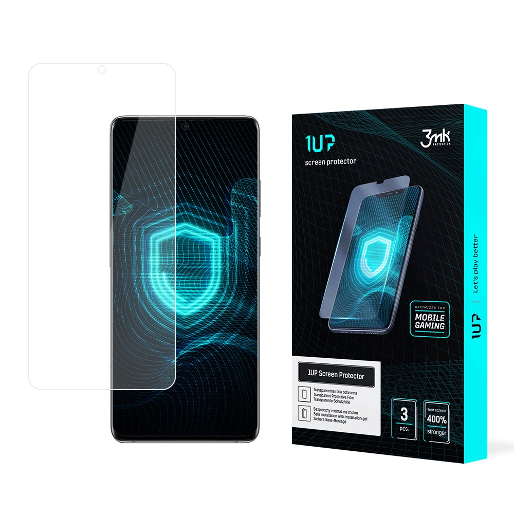 Samsung Galaxy S20 Ultra 5G - 3mk 1UPeng
