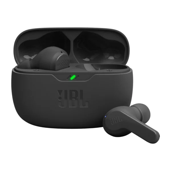 JBL Wave Beam wireless in-ear headphones Bluetooth 5.2 IP54 IPX2 - blackeng