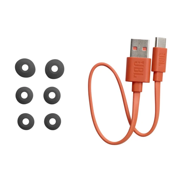 JBL Wave Beam wireless in-ear headphones Bluetooth 5.2 IP54 IPX2 - blackeng