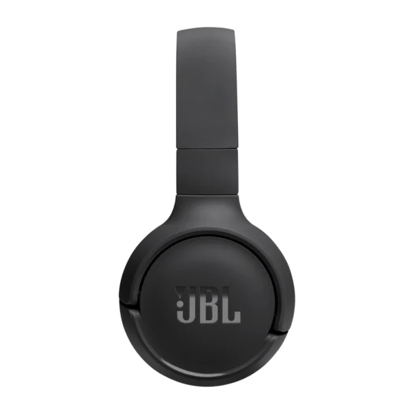 JBL Tune 520BT wireless on-ear Bluetooth 5.3 headphones - blackeng