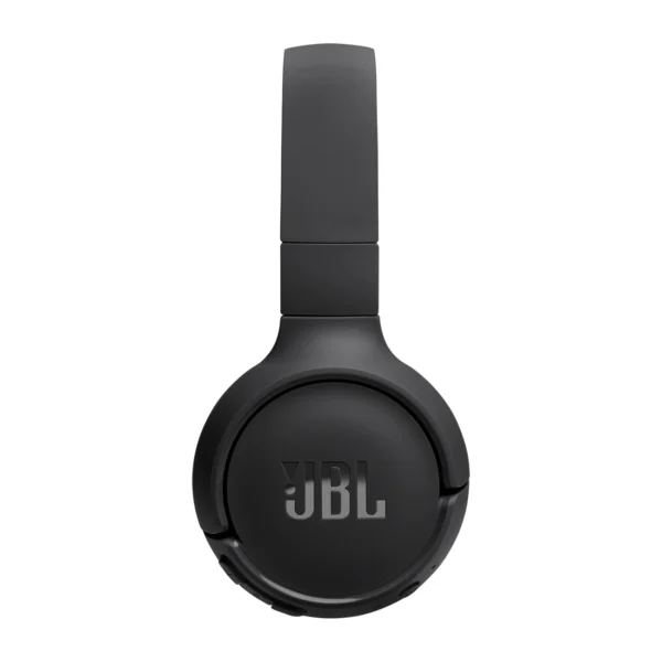 JBL Tune 520BT wireless on-ear Bluetooth 5.3 headphones - blackeng