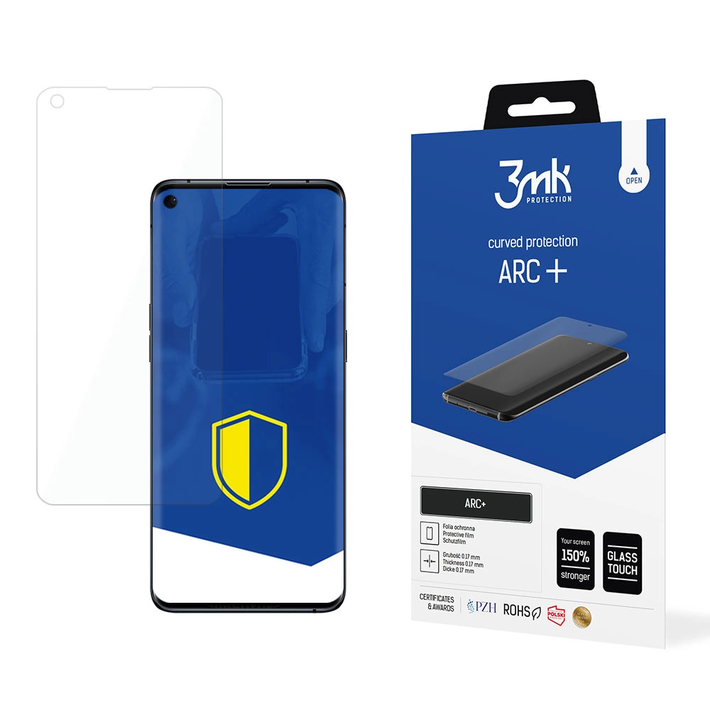 3mk ARC+ foil for Oppo Find X3 Pro 5Geng