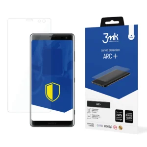 3mk ARC+ foil for Sony Xperia XZ3eng