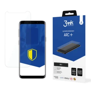 3mk ARC+ foil for Samsung Galaxy S9eng
