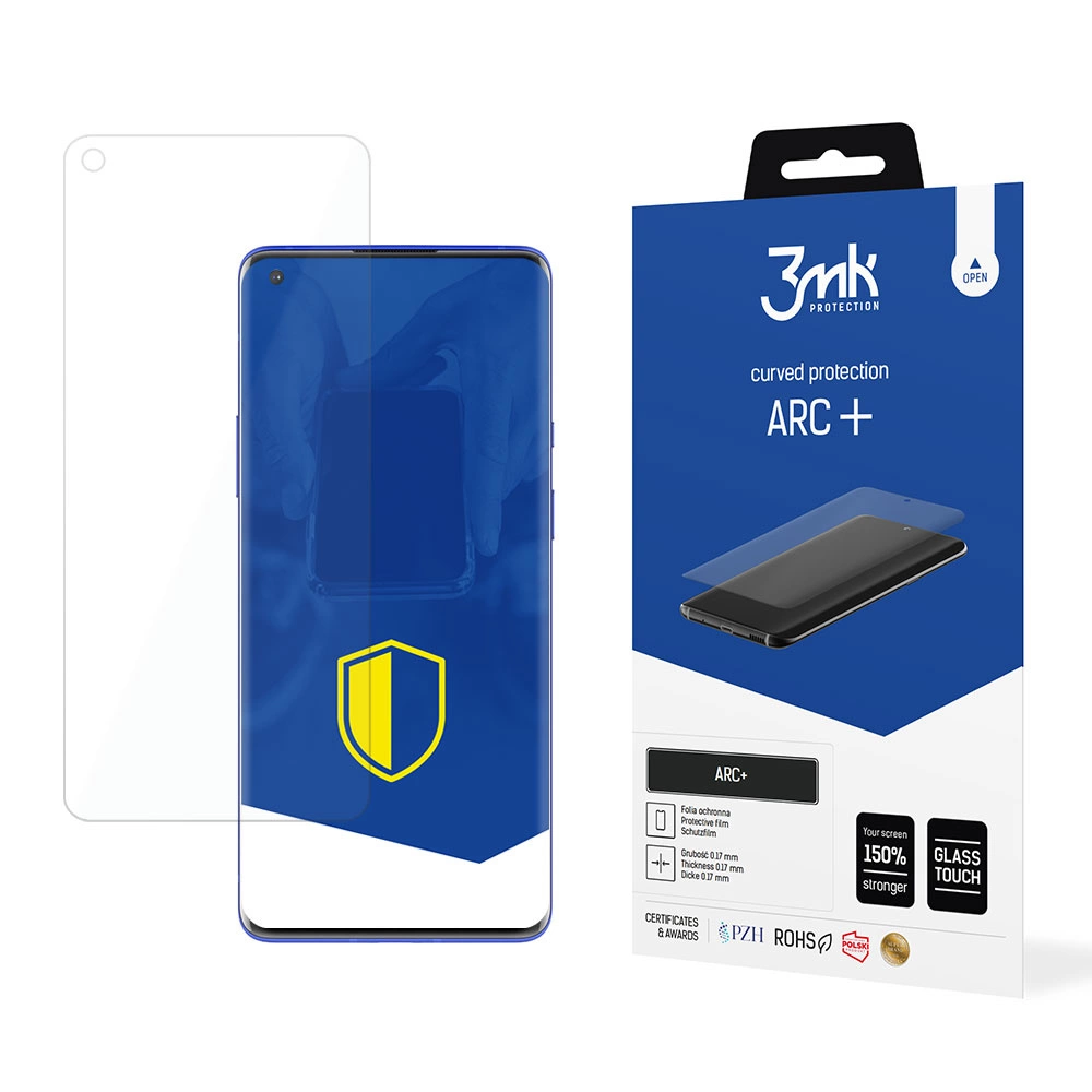 3mk ARC+ foil for OnePlus 8 5Geng