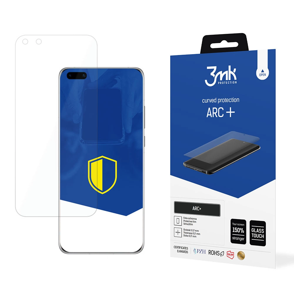 3mk ARC+ foil for Huawei P40 Pro 5Geng