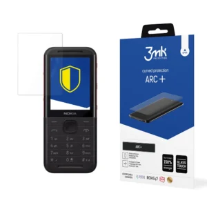 Protective film 3mk ARC+ for Nokia 5310 2020eng