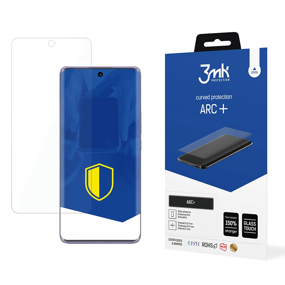 3mk ARC+ foil for Huawei nova 9eng