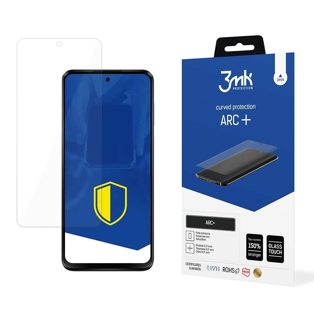 3mk ARC+ foil for Motorola Moto G13 / G23eng