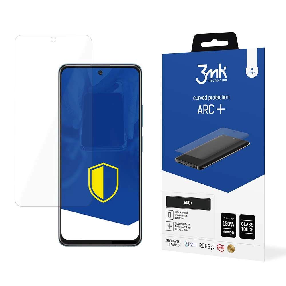 3mk ARC+ protective film for Xiaomi Redmi Note 11S 5G / 11T 5Geng