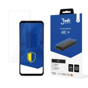 3mk ARC+ foil for Asus ROG Phone 6 / 6 Pro / 6D / 6D Ultimateeng