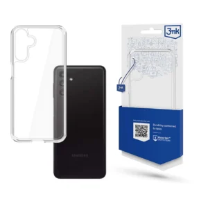 3mk Armor Case for Samsung Galaxy A14 4G / 5G - transparenteng