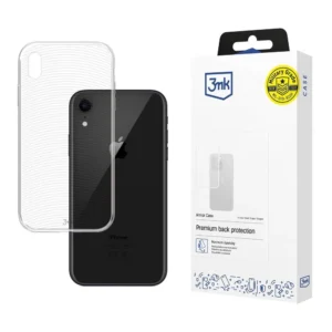 3mk Armor Case for iPhone Xr - transparenteng