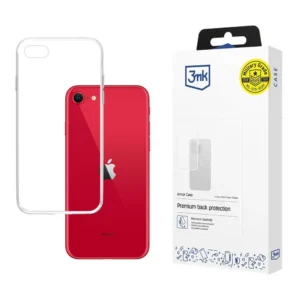 3mk Armor Case for iPhone 7 / 8 / SE 2020 / SE 2022 - transparenteng