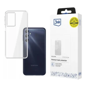 3mk Armor Case for Samsung Galaxy M34 5G - transparenteng