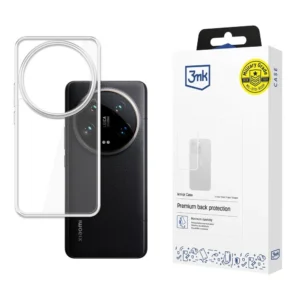 3mk Armor Case for Xiaomi 14 Ultra - transparenteng