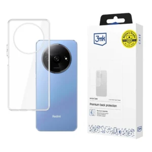 3mk Armor Case for Xiaomi Redmi A3 - transparenteng