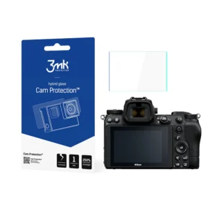 3mk Cam Protection protective glass for Nikon Z6 IIeng