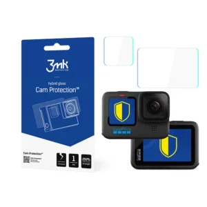3mk Cam Protection protective glass for GoPro Hero 12eng