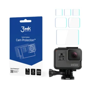 3mk Cam Protection Protective Glass for GoPro Hero 5/6/7eng