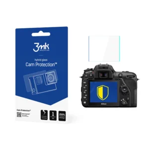 3mk Cam Protection protective glass for Nikon D7500eng