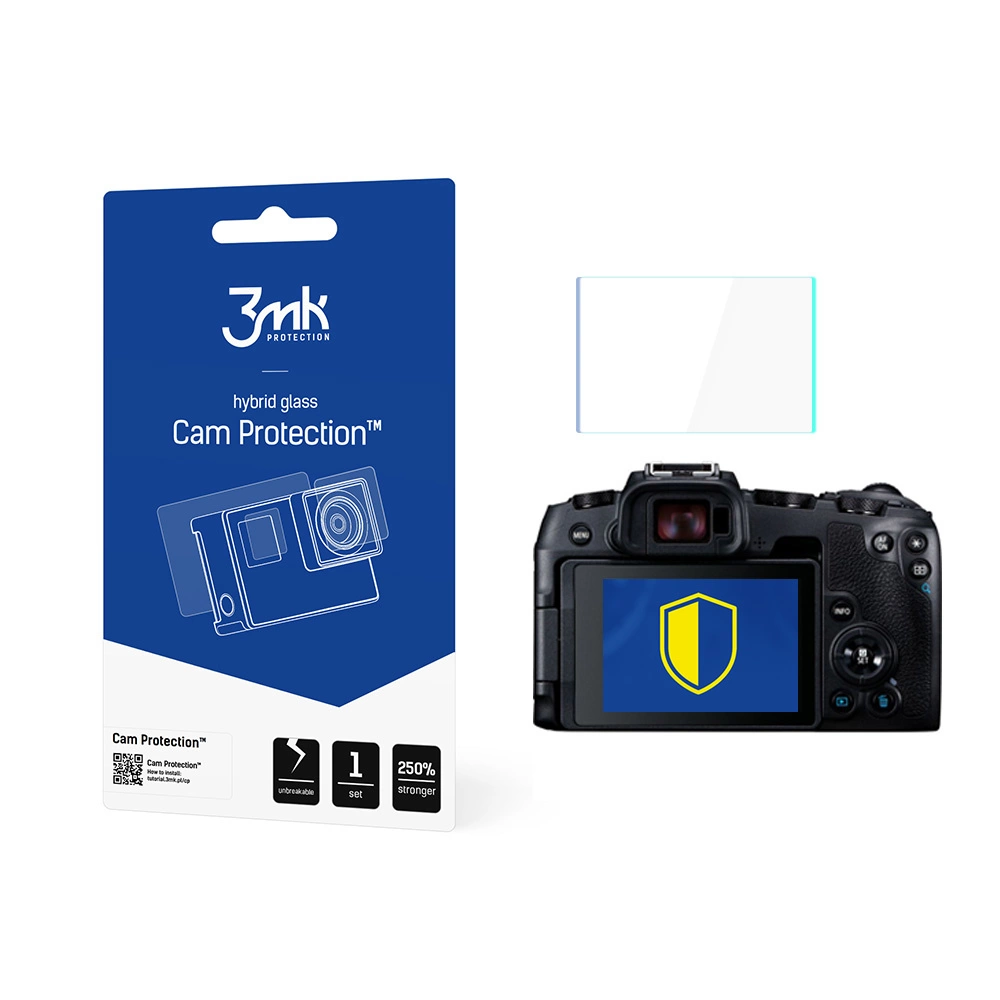 3mk Cam Protection protective glass for Canon EOS RPeng