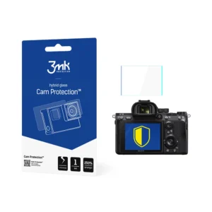 3mk Cam Protection protective glass for Sony A7 IIIeng