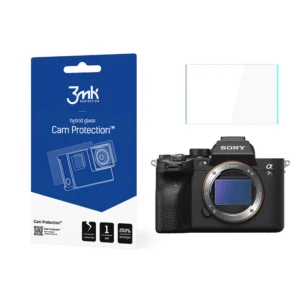 3mk Cam Protection Glass for Sony A7S IIIeng