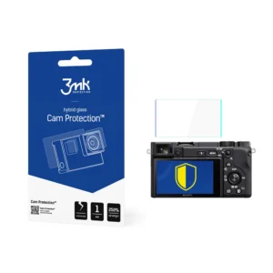 3mk Cam Protection protective glass for Sony A6400eng
