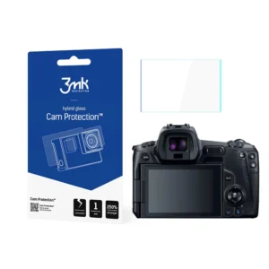 3mk Cam Protection protective glass for Canon EOS Reng