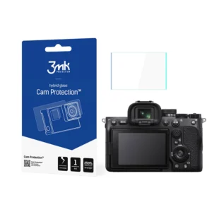 3mk Cam Protection Camera Cover for Sony A7 IVeng