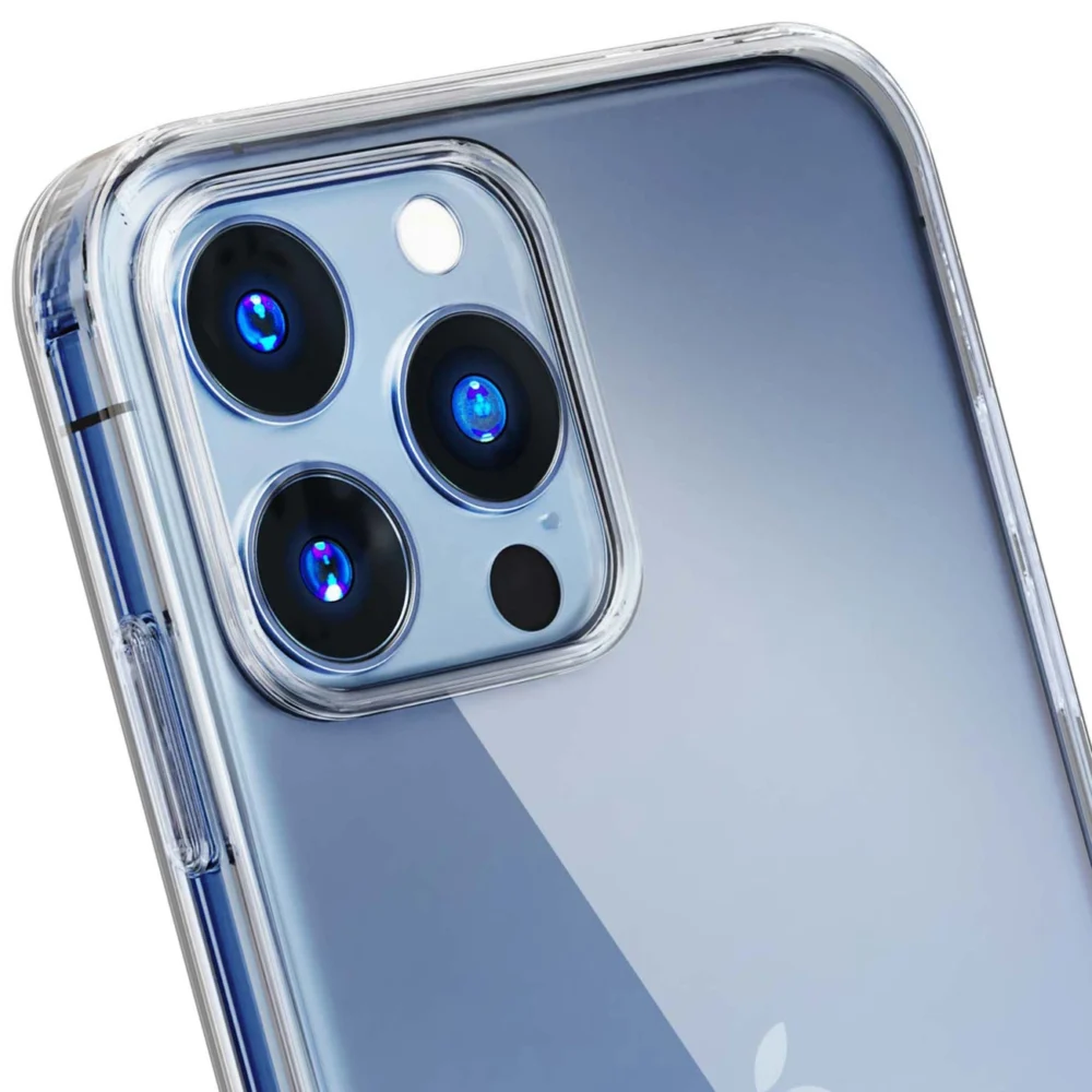 3mk Clear Case for iPhone 13 Pro Max - transparenteng