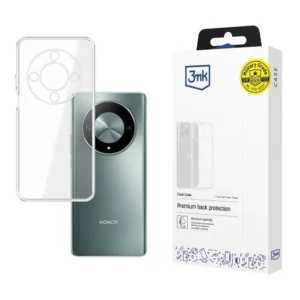 3mk Clear Case for Honor Magic6 Lite 5G - transparenteng
