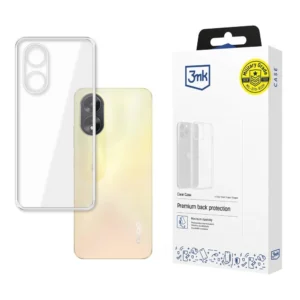 3mk Clear Case for Oppo A38 - transparenteng