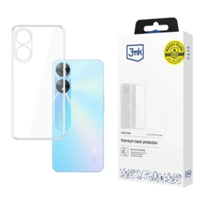 3mk Clear Case for Oppo A58 5G - transparenteng