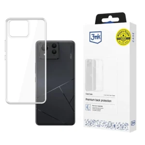 3mk Clear Case for ASUS Zenfone 11 Ultra - transparenteng