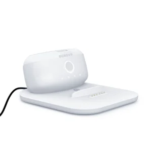 BoboVR BD2 charging station for BoboVR B2 external batteries + B2 battery - whiteeng