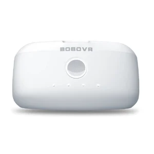 BoboVR B2 external battery for BoboVR M1 / ​​M2 / M3 wristbands 5200mAh - whiteeng