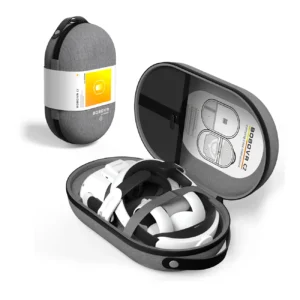 BoboVR C2 case for Meta Quest 2 VR goggles - grayeng
