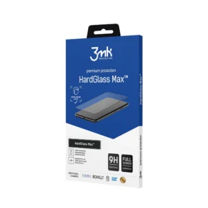 9H 3mk HardGlass Max™ glass for iPhone 13 / 13 Proeng