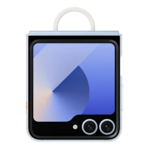 Samsung Clear Case EF-QF741CTEGWW for Samsung Galaxy Z Flip 6 - transparenteng