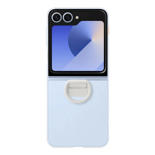 Samsung Clear Case EF-QF741CTEGWW for Samsung Galaxy Z Flip 6 - transparenteng