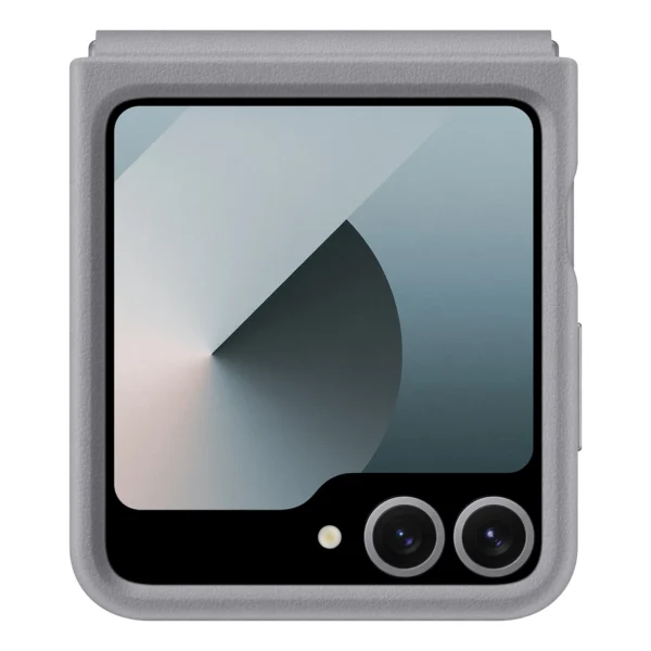 Samsung Kindsuit Case EF-VF741PJEGWW for Samsung Galaxy Z Flip 6 - grayeng