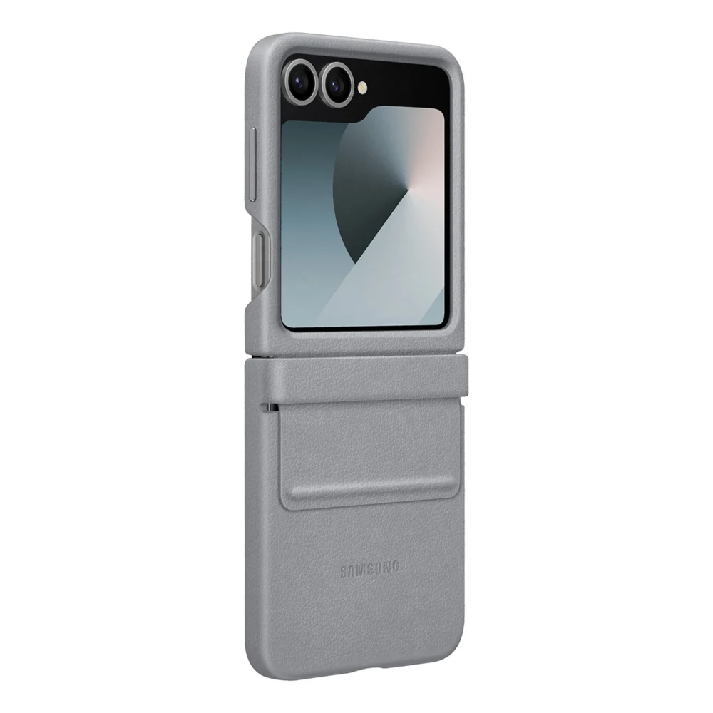 Samsung Kindsuit Case EF-VF741PJEGWW for Samsung Galaxy Z Flip 6 - grayeng